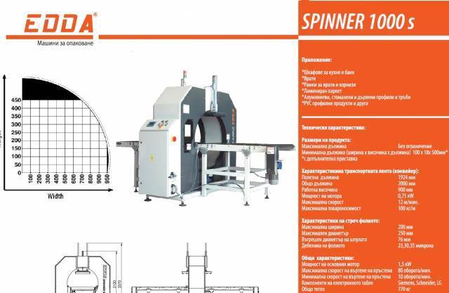 Verpa Edda - село Казичене | Други машини и съоръжения - снимка 3