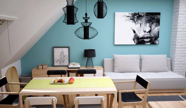 INDES interior - град Пловдив | Архитектура и вътрешно оформление - снимка 5