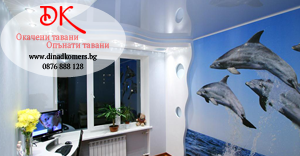 Dinad Komers - град София | Изолация, мазилки, тавани - снимка 2