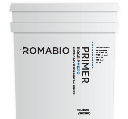 Ромабио Болканс ООД - град София | Строителни материали - снимка 2