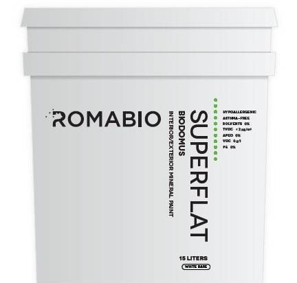 Ромабио Болканс ООД - град София | Строителни материали - снимка 3