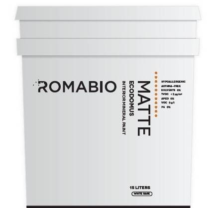 Ромабио Болканс ООД - град София | Строителни материали - снимка 4