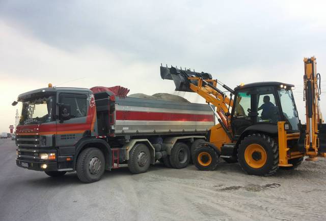 Юли Строй ЕООД - град София | Транспорт - сухопътен - снимка 1