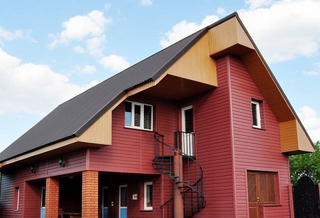 Сайдинг Siding - град Бургас | Изолация, мазилки, тавани - снимка 1