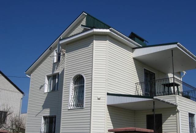 Сайдинг Siding - град Бургас | Изолация, мазилки, тавани - снимка 2