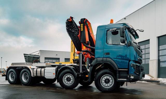 Услуги с Автокран - град София | Превози - специализирани