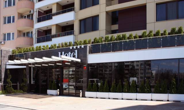 Оливс Сити Хотел - град София | Хотели - снимка 2