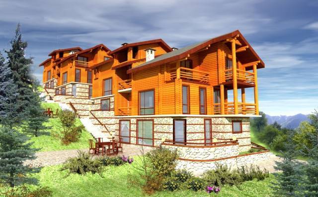 Продавам проект база за отдих в с.Гела 1140 м2 - село Гела | Парцели / Земя - снимка 1