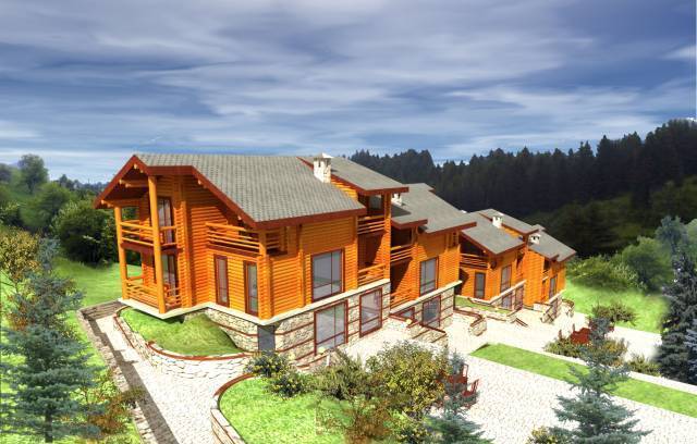 Продавам проект база за отдих в с.Гела 1140 м2 - село Гела | Парцели / Земя - снимка 2