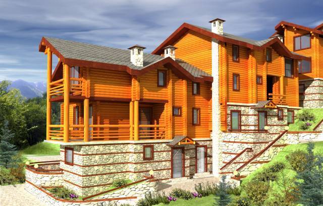 Продавам проект база за отдих в с.Гела 1140 м2 - село Гела | Парцели / Земя - снимка 3