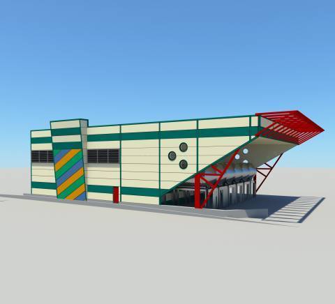 3dkoev-design Studio I-Pro - град София | Архитектура и вътрешно оформление - снимка 4