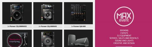 Max Event - град Варна | Дискотеки и нощни клубове