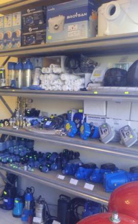 Хидро прес ЕООД - град София | Помпи и водни съоръжения - снимка 2