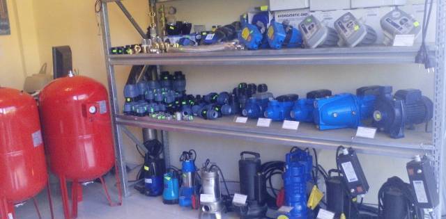 Хидро прес ЕООД - град София | Помпи и водни съоръжения - снимка 3