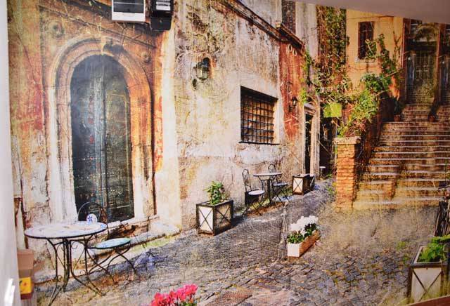 Тапети Дизайн - град София | Търговско обзавеждане - снимка 1