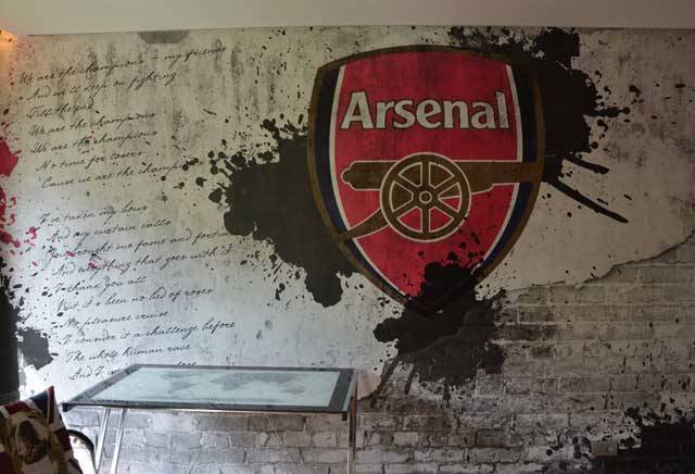 Тапети Дизайн - град София | Търговско обзавеждане - снимка 5