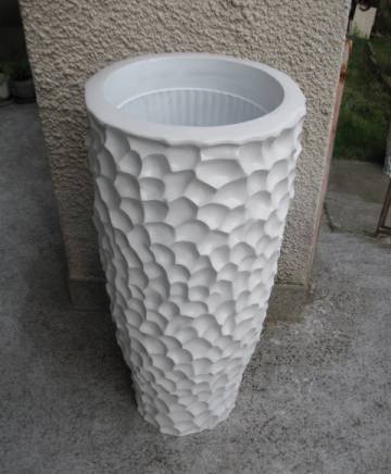 Дизайнерски кашпи от стъклопласт - city of Sofia | Flowers & Pots - снимка 8