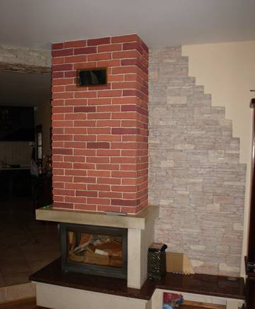 Облицовки за стени - декоративни тухлички - град София | Облицовки / Тапети - снимка 10