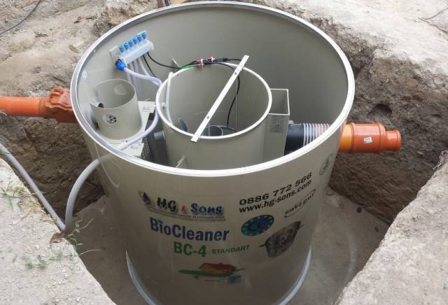 HG & Sons - Пречиствателни станции - град Бургас | Водопровод и канализация - снимка 3