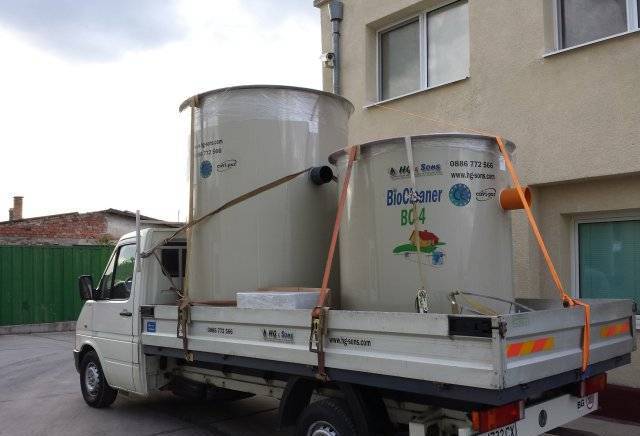 HG & Sons - Пречиствателни станции - град Бургас | Водопровод и канализация - снимка 5