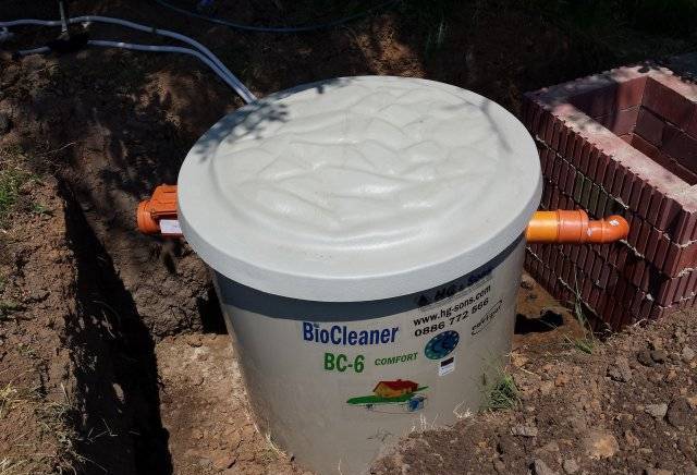 HG & Sons - Пречиствателни станции - град Бургас | Водопровод и канализация - снимка 6