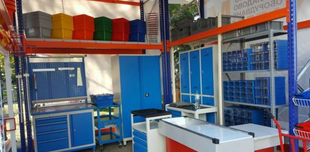 Рафекс - М" ЕООД - град Бургас | Търговско обзавеждане - снимка 6