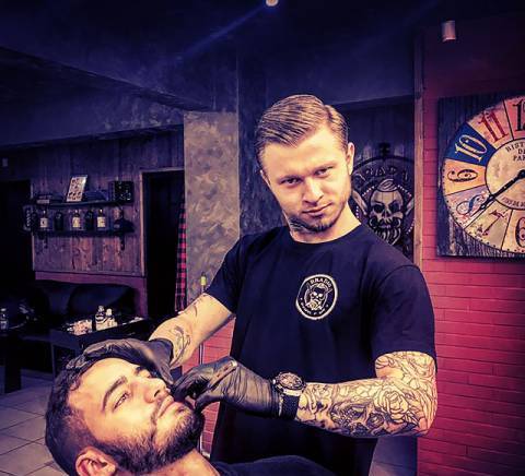 Бръснарница Брадао - град Варна | Фризьорски и бюти салони - снимка 2