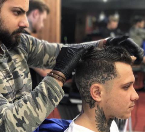 Бръснарница Брадао - град Варна | Фризьорски и бюти салони - снимка 3