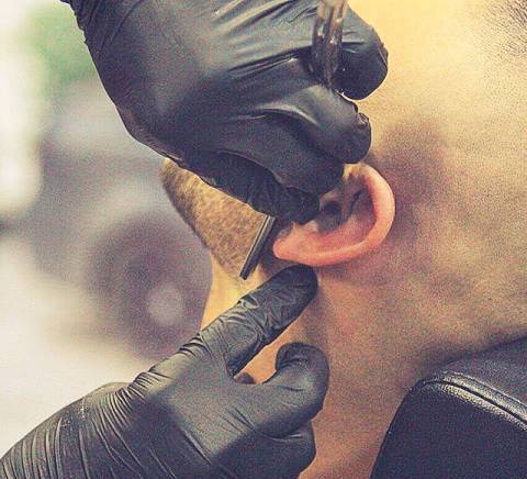 Бръснарница Брадао - град Варна | Фризьорски и бюти салони - снимка 5