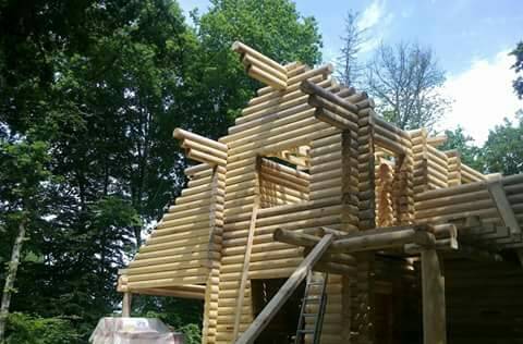 Дени Агро Бау ООД - село Манастир | Строителство - снимка 1