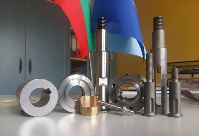 Faiar LTD - град Панагюрище | Машини и оборудване за промишлеността - снимка 2