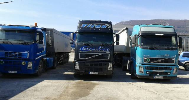 Дива- 65 ЕООД - град Шумен | Транспорт - сухопътен - снимка 1