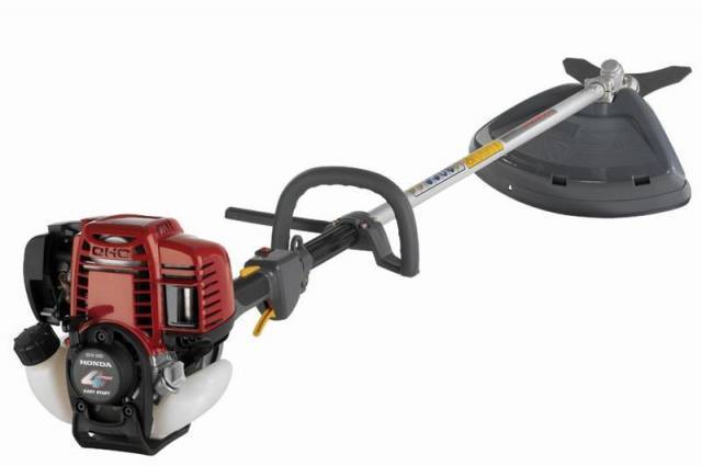 Бензинов тример под наем Поддръжка на озеленяване - град Варна | Осветление