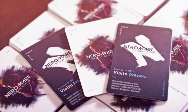 Neromare Design - град Варна | Софтуер и интернет приложения - снимка 1