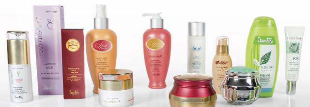 Дзинтарс-България ООД - град Айтос | Козметика и парфюмерия - снимка 1