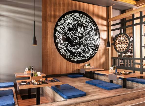 Edo Sushi Ring Mall - city of Sofia | Restaurants - снимка 1