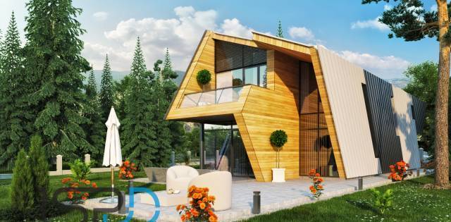 ЕкоБилд България - Нискоенергийни сглобяеми къщи, град София | Проектиране и строителство - снимка 1