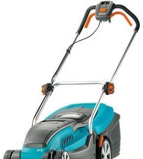 Косачка - GARDENA 37E - град София | Машини / Съоръжения - снимка 1