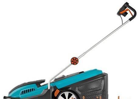 Косачка - GARDENA 37E - град София | Машини / Съоръжения - снимка 2