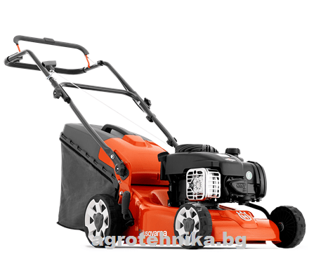 Косачка бензинова Husqvarna LC140 - град София | Машини / Съоръжения - снимка 1