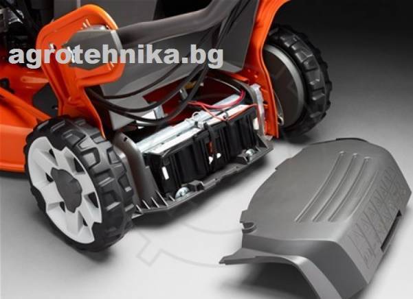 Косачка бензинова Husqvarna LC353V - град София | Машини / Съоръжения - снимка 2