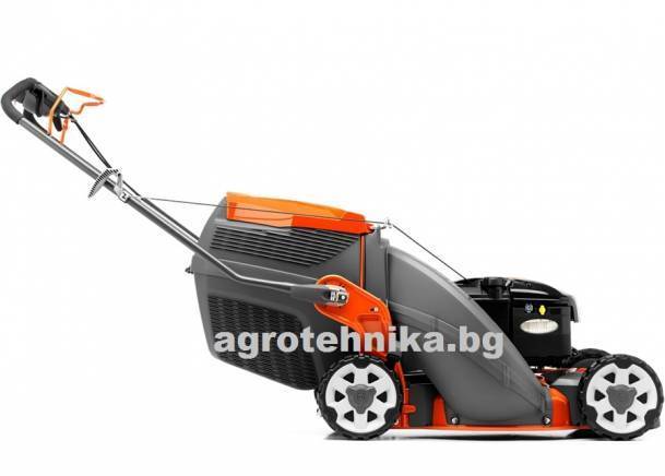 Косачка бензинова Husqvarna LC353V - град София | Машини / Съоръжения - снимка 3