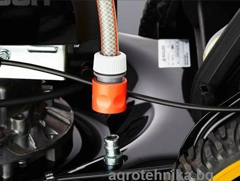 Косачка McCulloch M46-125R самоходна - city of Sofia | Machinery - снимка 2