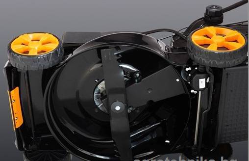 Косачка McCulloch M46-125R самоходна - city of Sofia | Machinery - снимка 3