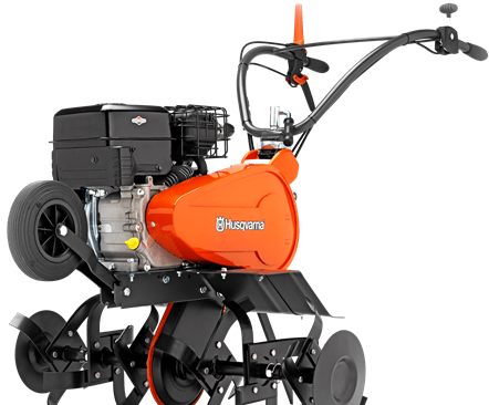 Мотофреза Husqvarna TF335 - град София | Машини / Съоръжения - снимка 1