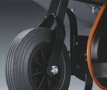 Мотофреза Husqvarna TF335 - град София | Машини / Съоръжения - снимка 3