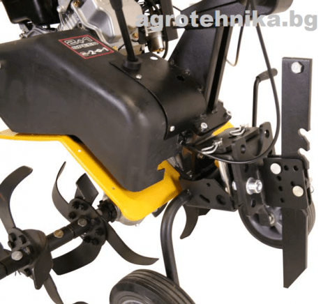 Мотофреза Texas TX-602 - град София | Машини / Съоръжения - снимка 2