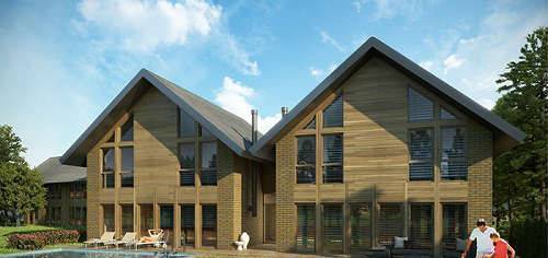 Renco.bg - Сглобяеми къщи и конструкции - град Варна | Строителство - снимка 1