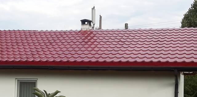 Pokrivi-turnovo.com ремонт на покриви, хидроизолации, всичко за покрива - снимка 1