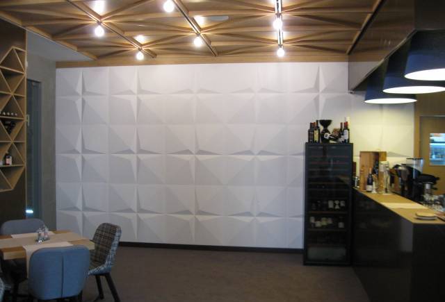 Декоративни облицовки - 3D Пана - city of Sofia | Wallpapers - снимка 8